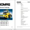 Bomag Machinery BW216DH BW216PDH 4 Service Training