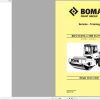 Bomag Machinery BW216DHC 4 Service Manual Service training