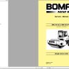 Bomag Machinery BW216PD 4 Service Manual
