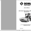 Bomag Machinery BW219 PDH 5 Service Manual