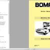 Bomag Machinery BW219PD 4 Service Manual Service Training