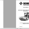 Bomag Machinery BW226PDH 5 Service Manual