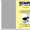 Bomag Machinery BW90AC 2 Service Manual Service Training