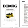 Bomag Machinery BW90AD Service Training