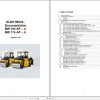 Bomag Machinery training 2018 Electricity Service Training Electric Document Copy
