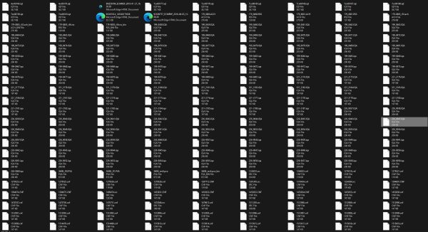Caterpillar 568MB Colection Config Flash Files 1