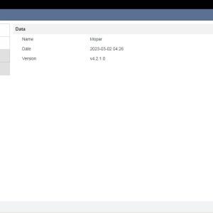 Chrysler Fiat Alliance FCA EPC5 International 03.2023 Spare Parts Catalogue 1