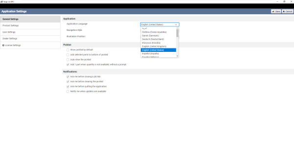 Chrysler Fiat FCA EPC5 International 01.2023 Spare Parts Catalogue 10