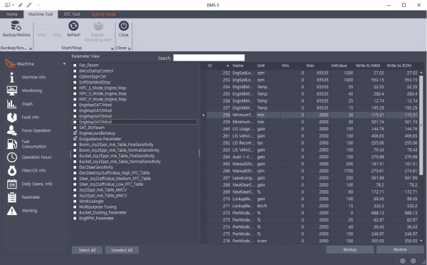 Doosan DMS5 3.0.8 03.2023 Monitoring Program Remote Installation 5