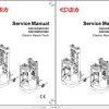 EP Forklift 12GB PDF Part Manual Service Manuals Operator Manual 2019 DVD 0