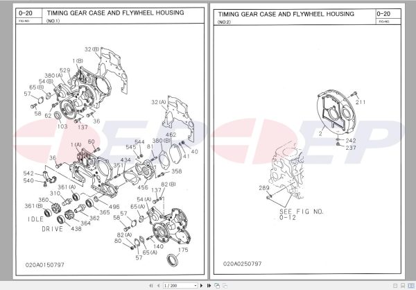 EP Forklift 12GB PDF Part Manual Service Manuals Operator Manual 2019 DVD 5