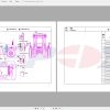EP Forklift 12GB PDF Part Manual Service Manuals Operator Manual 2019 DVD 8