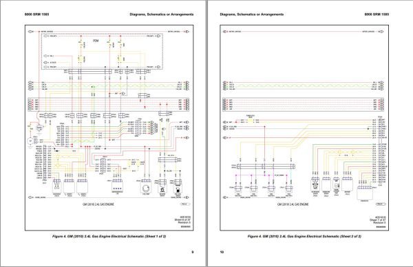Hyster Fortess S30F to H9.0FT Diagram And Schematics 4053150 11 2016 1