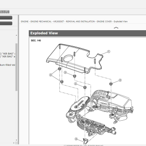 INFINITI QX50 SM19EA0J55U8 Electrical Wiring Diagram Service Manual Updated 10.2022 2