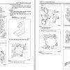 Isuzu Engine 4JJ1 Tier3 Tier4 Workshop Manual Operator Instruction EN ES 1