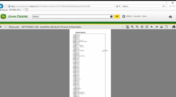 JD John Deere SA 5.3 CF 04.2023 Offline Construction 2