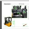 JUNGHEINRICH JETI ForkLift SH v4.36 EN01 EN16 04.2023 Service Information 5
