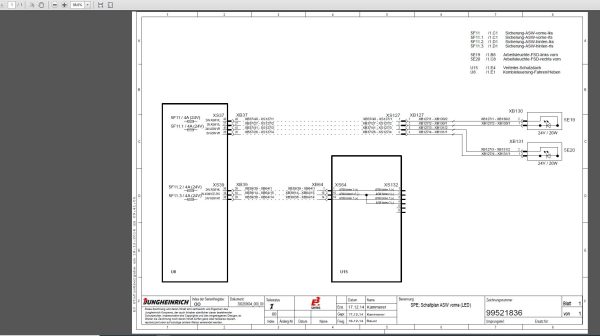 JUNGHEINRICH JETI ForkLift SH v4.36 EN01 EN16 04.2023 Service Information 7