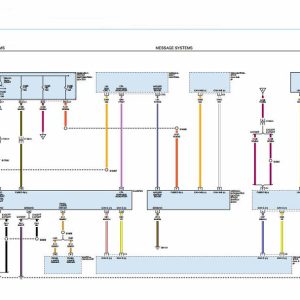 Jeep Gladiator V6 3.0L DSL Turbo 2021 Electrical Wiring Diagram 1