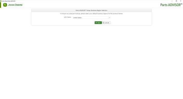 John Deere Hitachi Parts ADVISOR 03.2023 Spare Parts Catalog Offline 2