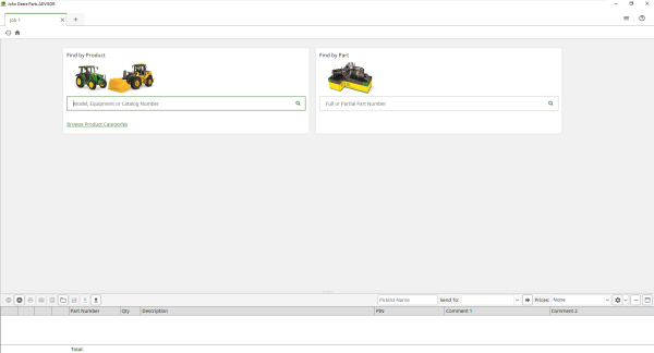 John Deere Hitachi Parts ADVISOR 03.2023 Spare Parts Catalog Offline 3