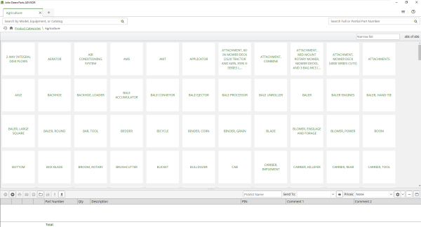 John Deere Hitachi Parts ADVISOR 03.2023 Spare Parts Catalog Offline 5