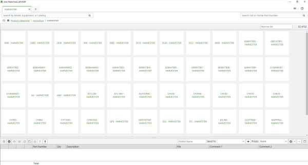 John Deere Hitachi Parts ADVISOR 03.2023 Spare Parts Catalog Offline 6