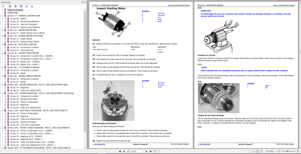 John Deere Mower Z625 Z645 Z655 Z665 Diagnostic Technical Manual TM11311 2