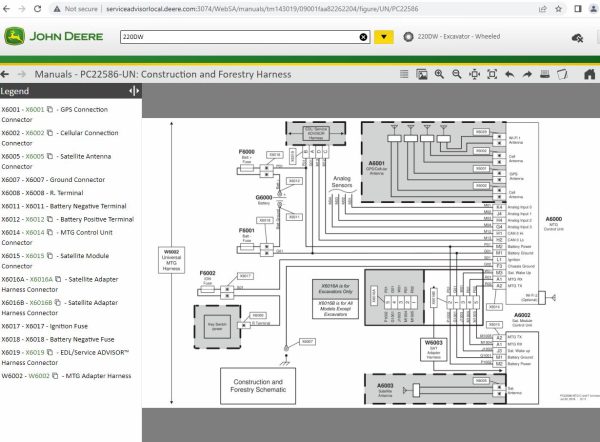 John Deere SA 5.3 CF 04.2023 Offline Construction 3