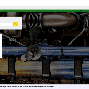 John Deere Service Advisor 5.3 Offline 2022 11.2021 CF Construction AG Agricultural Forestry Equipment 2