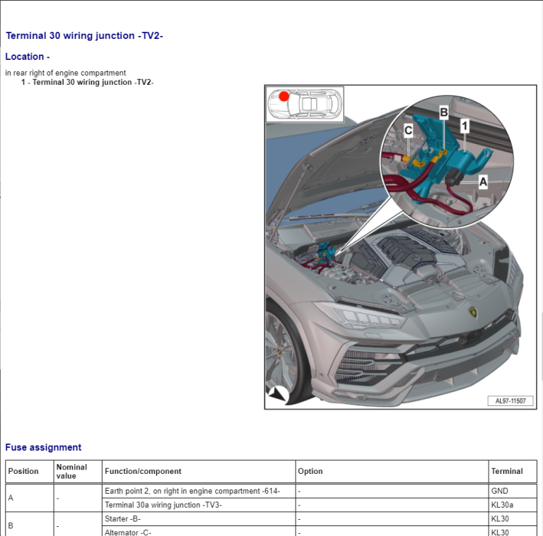 INFINITI QX50 2022 Electrical Wiring Diagram & Service Manual