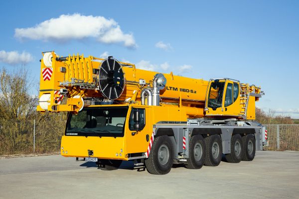 Liebherr Crane Collection Operating Service Hydraulic Electric Schematic Manual PDF scaled