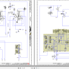 Liebherr Crane LTM 1150 6.1 LICCON ERROR CODE Electrical and Hydraulic Schematic 4