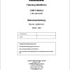 Liebherr LTM 1160 5.2 Z68625 Operation Manuals Circuit Diagrams EN DE