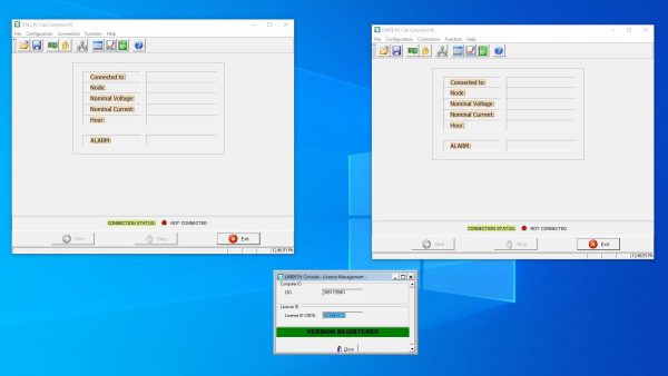 Linde Still Steds Driver Programer Cansole 0.45 Collection Tool 1
