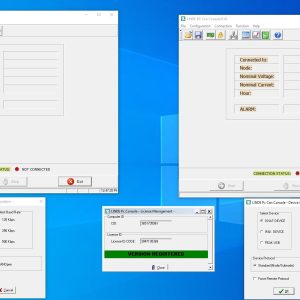 Linde Still Steds Driver Programer Cansole 0.45 Collection Tool 2