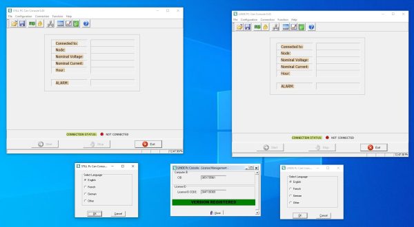 Linde Still Steds Driver Programer Cansole 0.45 Collection Tool 3