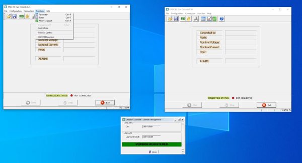 Linde Still Steds Driver Programer Cansole 0.45 Collection Tool 4