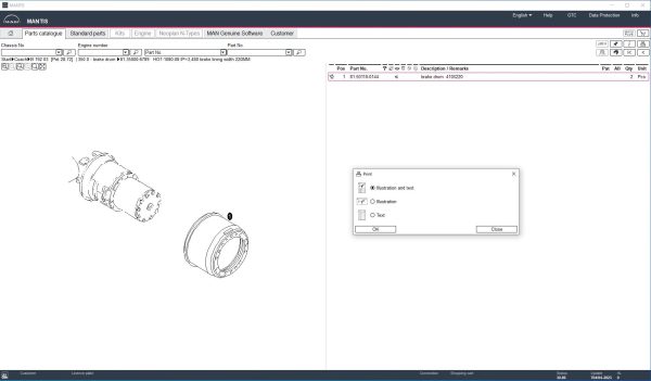 MAN MANTIS EPC v704 04.2023 Spare Parts Catalogue 4
