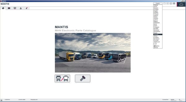 MAN MANTIS EPC v704 04.2023 Spare Parts Catalogue Vmware Files 1