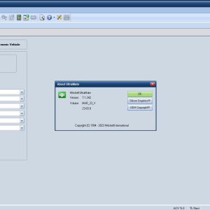 Mitchell UltraMate Estimating 03.2023 v7.1.242 Service Infomation Parts Catalog 1