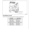 Mitsubishi Forklift 2FBC25E Service Manual