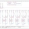 Mitsubishi Forklift FB14ANT to FB20 ACNT Circuit Diagram Service Manual 2