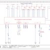Mitsubishi Forklift FB25ACN to FB35AN Circuit Diagram Service Manual 2