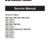Mitsubishi Forklift FBC15N FBC18N FBC20N FBC25N FBC30N Service Manual