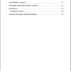 Mitsubishi Forklift FBC18K Service Manual