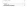 Mitsubishi Forklift FBC18KL Service Manual