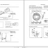 Mitsubishi Forklift FBC20 FBC25 Service Manual