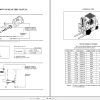 Mitsubishi Forklift FD20 AF18A Service Manual 00001 49999