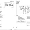 Mitsubishi Forklift FD20 AF18B Service Manual 00001 09999